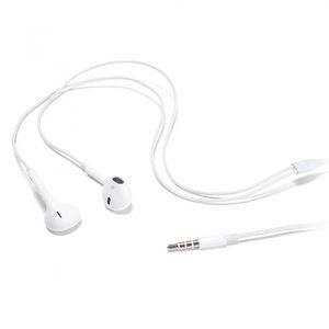 Apple Earbuds Headphone Connector